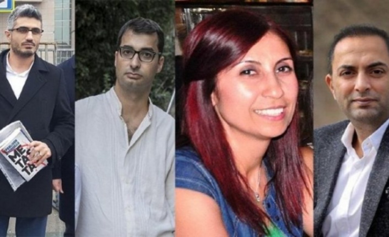 MİT şehidinin kimlik bilgilerini ifşa eden Barış Pehlivan,  Murat Ağırel ve Hülya Kılınç hakkında flaş gelişme!