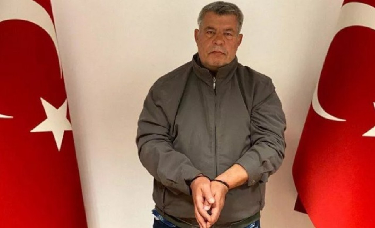 MİT'ten Ukrayna'da operasyon! İsa Özer Türkiye'ye getirildi