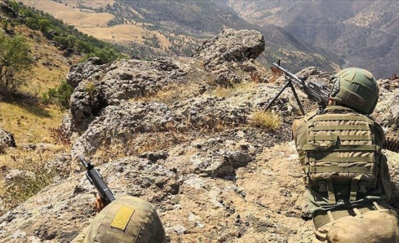 MSB: Son 10 günde 91 terörist etkisiz hale getirildi