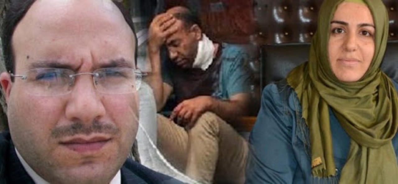 Müezzin Zülküf Güneş,  eşi Özlem Güneş'i boğarak öldürdü