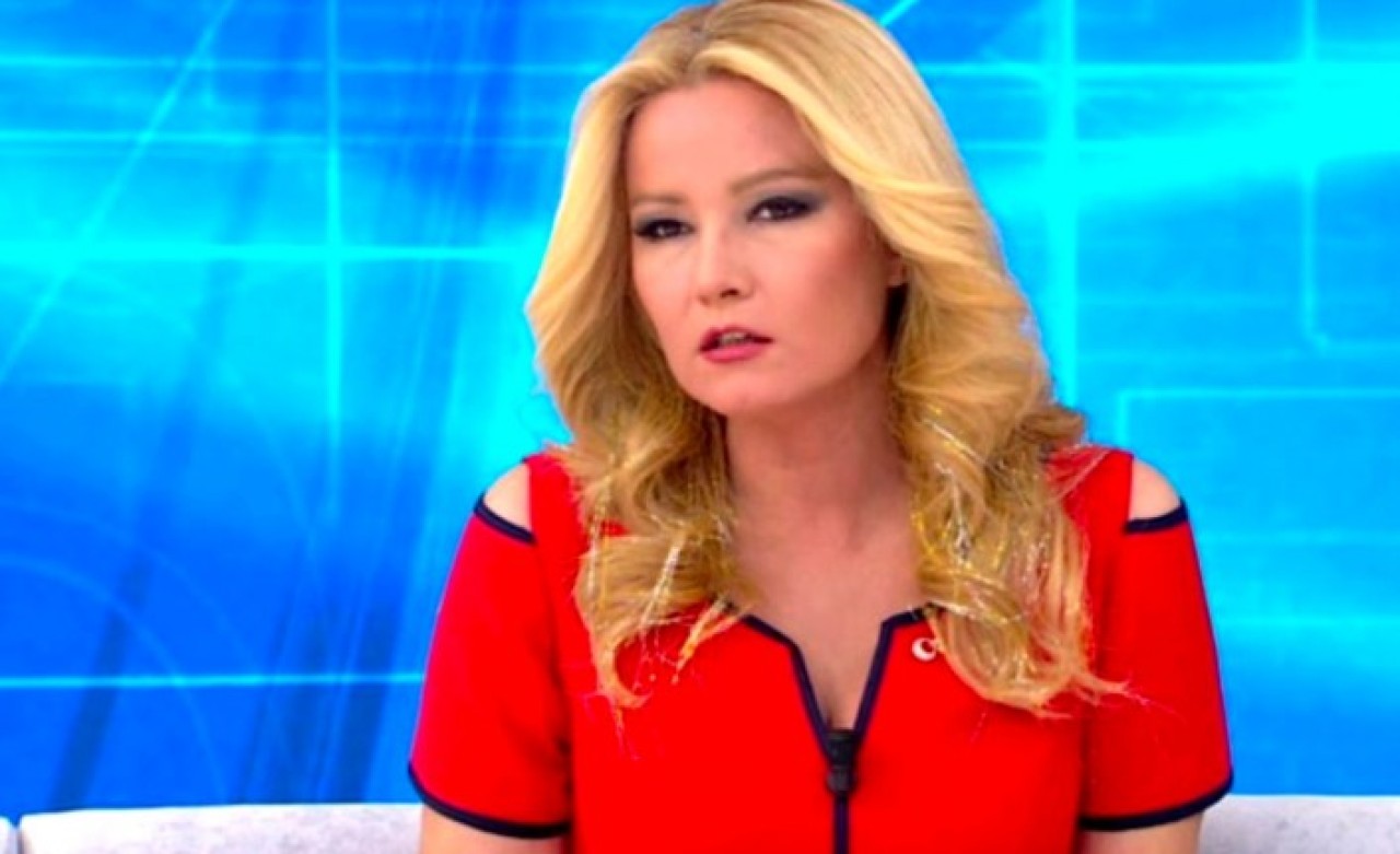 Müge Anlı'dan Adalet Bakanı Abdülhamit Gül'e canlı yayında olay yanıt