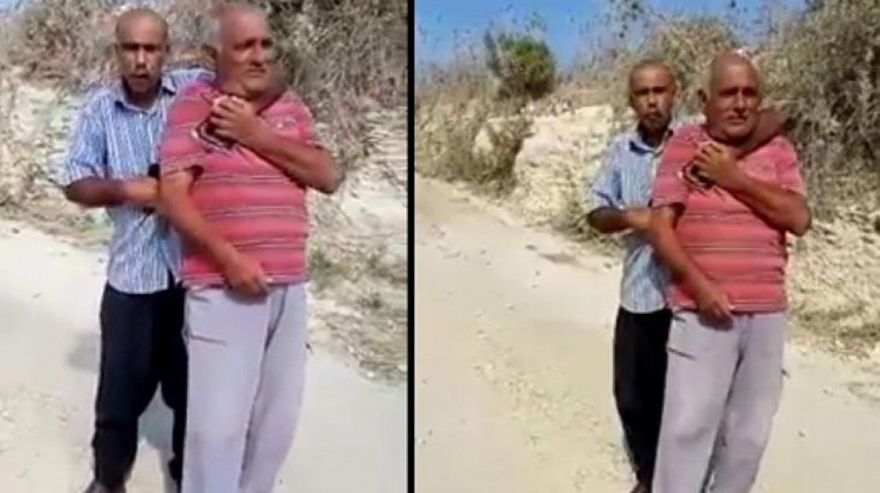 Muhtar Mehmet Akif Işık,  belediye çalışanını rehin aldı!