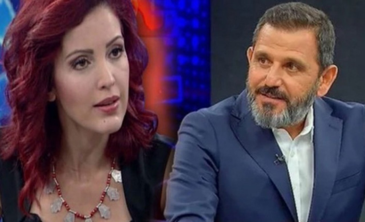 Nagehan Alçı'dan Fatih Portakal hakkında çok sert sözler!
