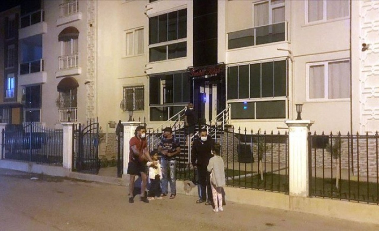 Niğde yine sallandı: 4.1 büyüklüğünde deprem