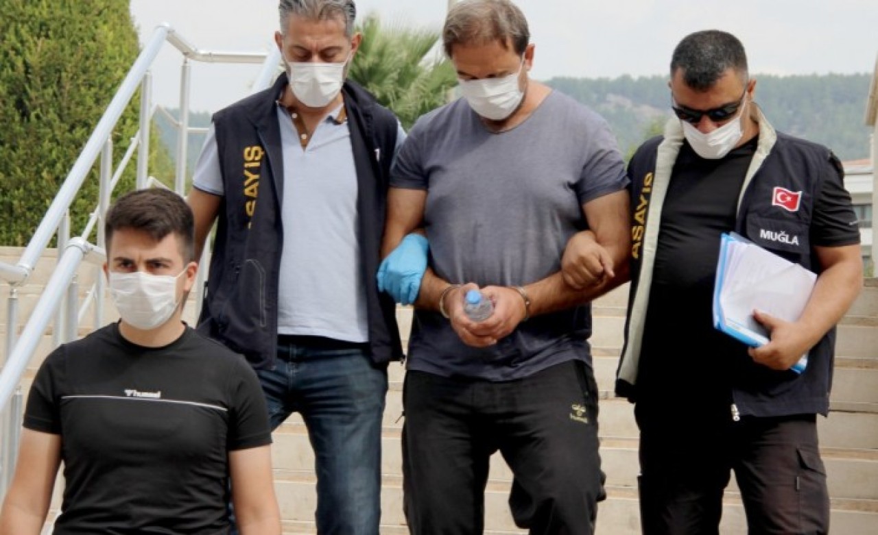 'Ölü' Youtuber Tayfun Demir,  Muğla'da yakayı ele verdi