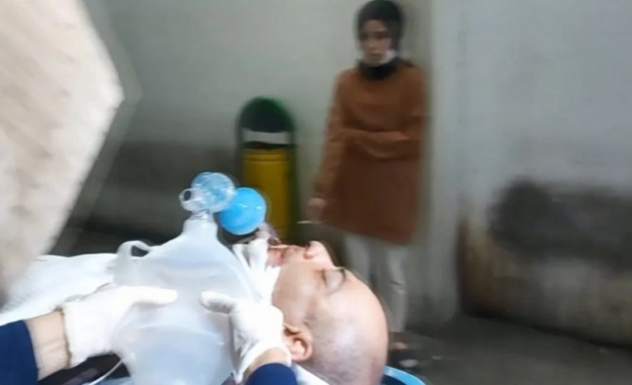 Önce dövüldü,  sonra yola atıldı: Metin Özcan'a otomobil çarptı