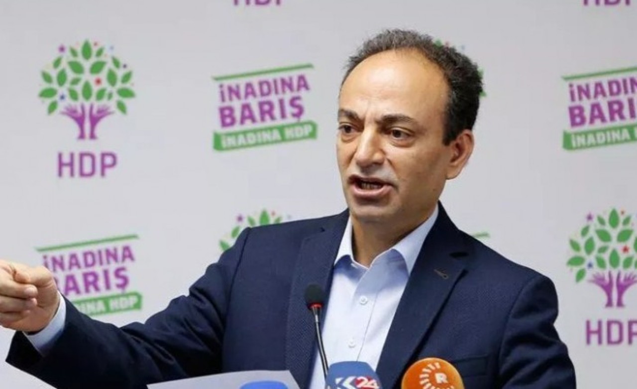 Osman Baydemir hakkında kırmızı bülten talebi