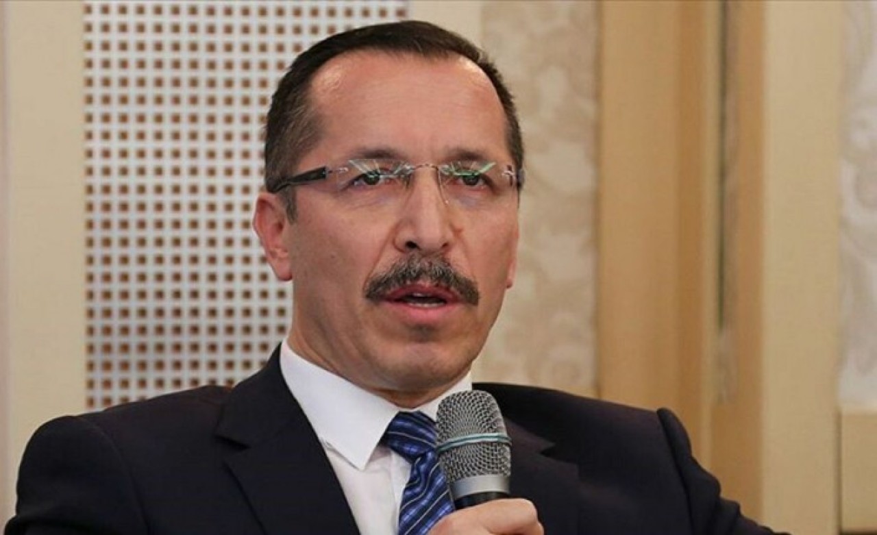 Pamukkale Üniversitesi Rektörü Prof. Dr. Hüseyin Bağ'ın görevine son verildi