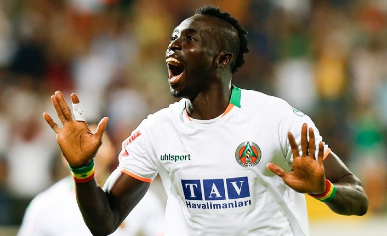 Papiss Cisse Fenerbahçe'de