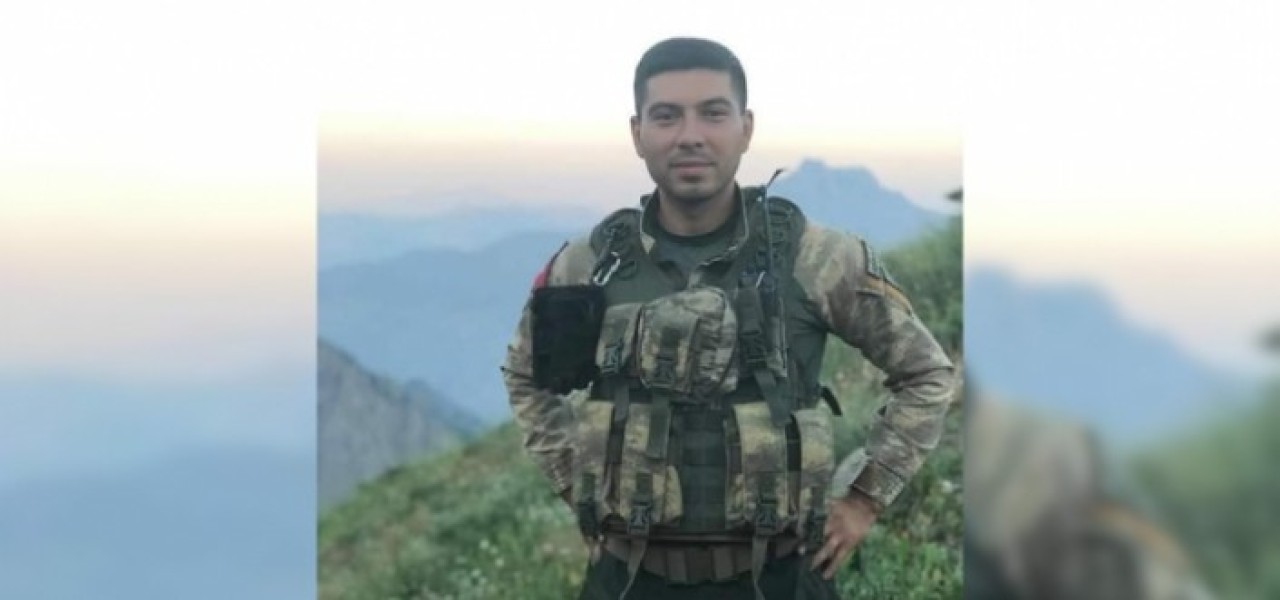 Piyade Uzman Çavuş Furkan Erbil şehit oldu