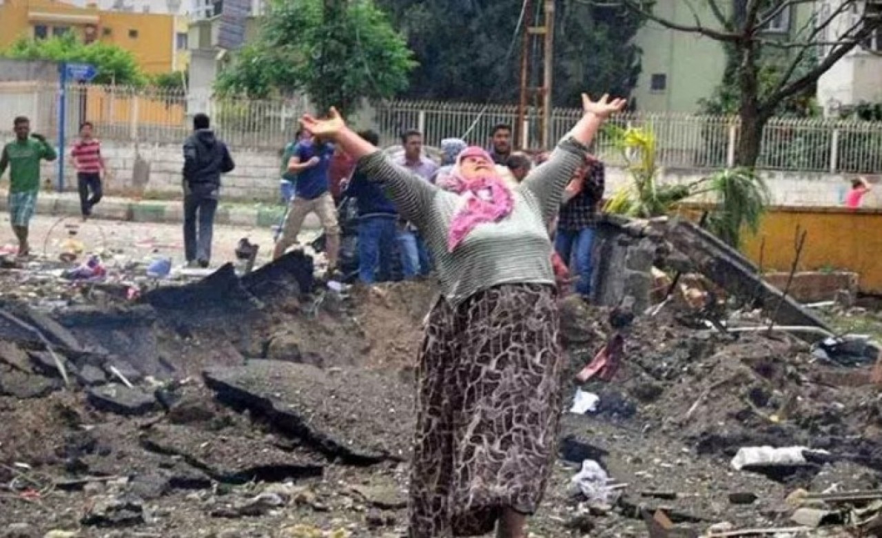 Reyhanlı saldırısında yeni gelişme: Ercan Bayat tutuklandı