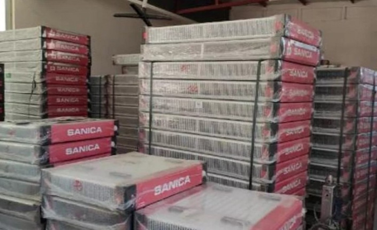 Sahte belge ve kimlikle fabrikadan 300 bin liralık malzeme çalındı