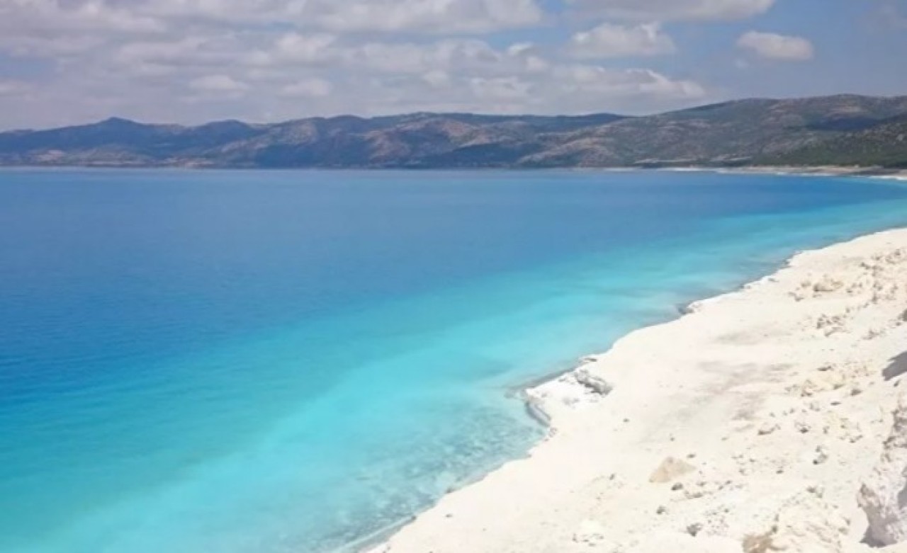 Salda Gölü ve plaja giriş için son 15 gün: Artık yasak!