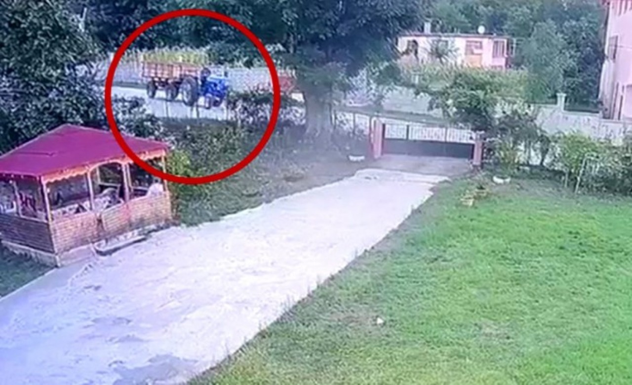 Samsun'da korkunç kaza: Araba kullanırken arı sokan Adem Özdemir öldü!