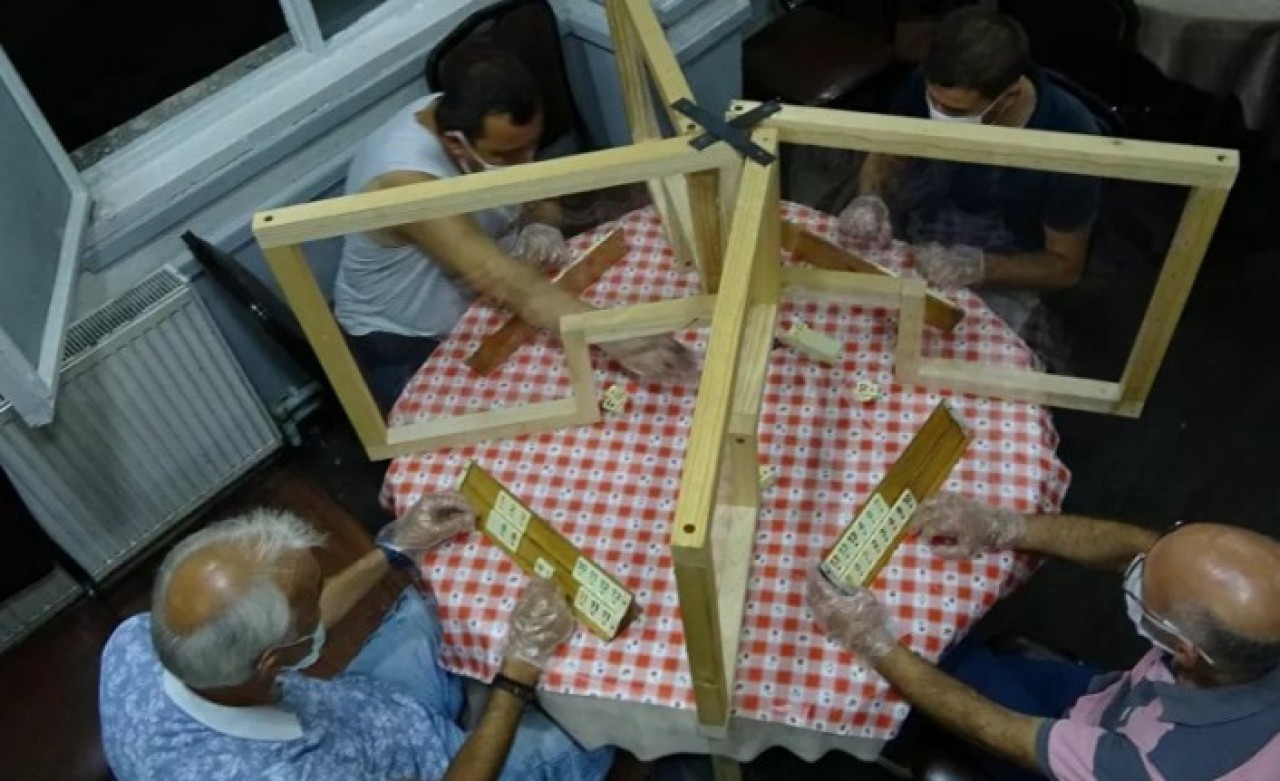 Samsun’da kahvehanede oyun yasağına çözüm olacak proje