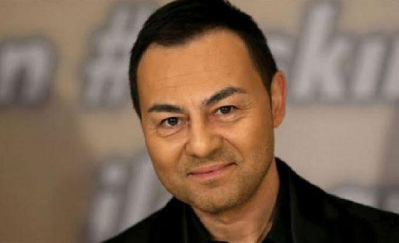 Serdar Ortaç'tan nafaka açıklaması: Canımı mı alacaklar?