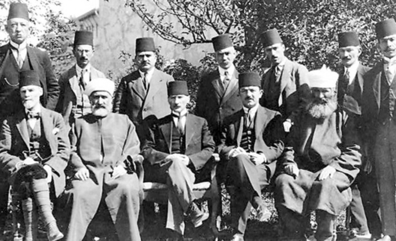 Sivas kongresi 101 yaşında: Vatan bir bütündür,  parçalanamaz