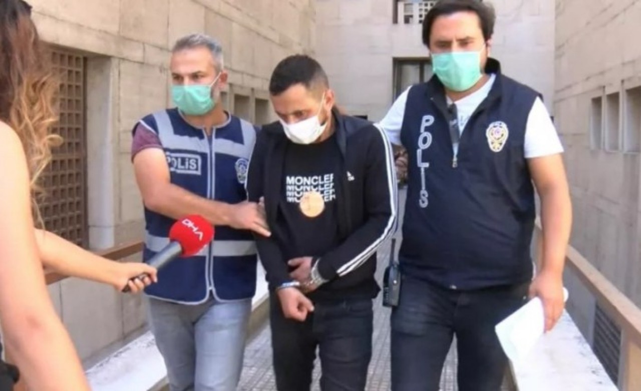 Sokak ortasında öldüresiye dayak: Ferhat Saka tutuklandı