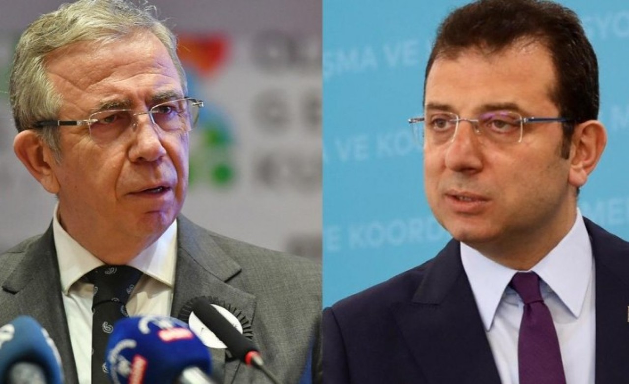 Son ankette flaş sonuç: Ne İmamoğlu,  ne Yavaş,  işte zirvenin yeni sahibi!