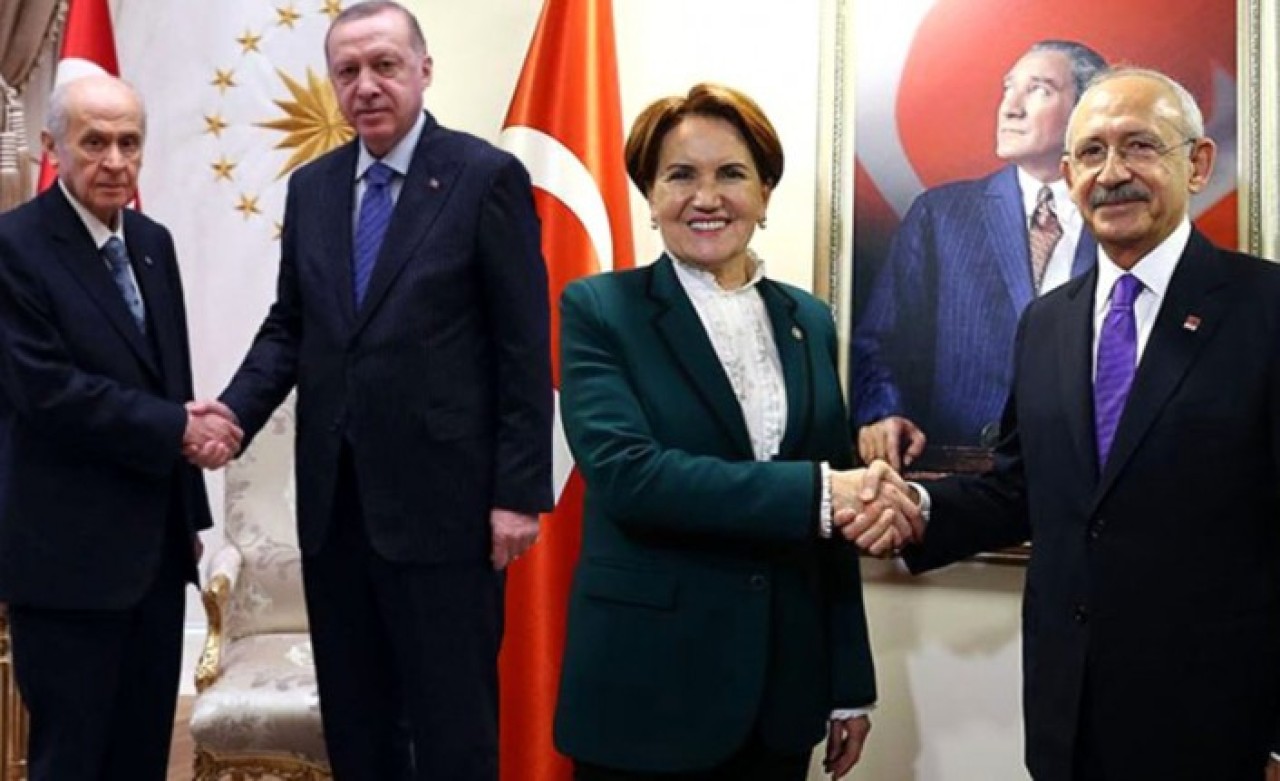 Son seçim anketinde dikkat çeken değişim: Sonuç bu kez şaşırttı!