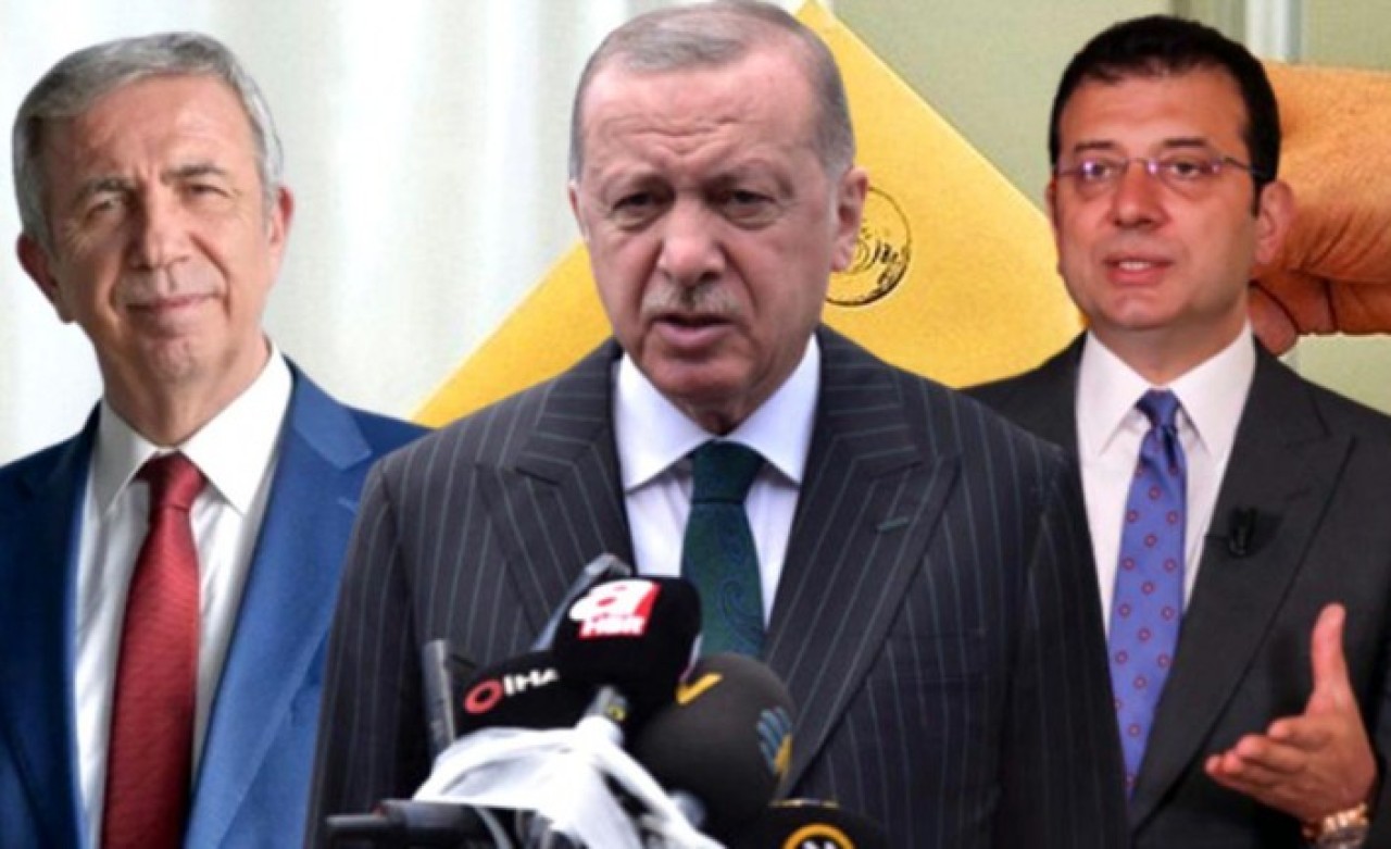 Son seçim anketinde flaş sonuç: Bu pazar Cumhurbaşkanlığı seçimi olsa hangi parti kazanır?