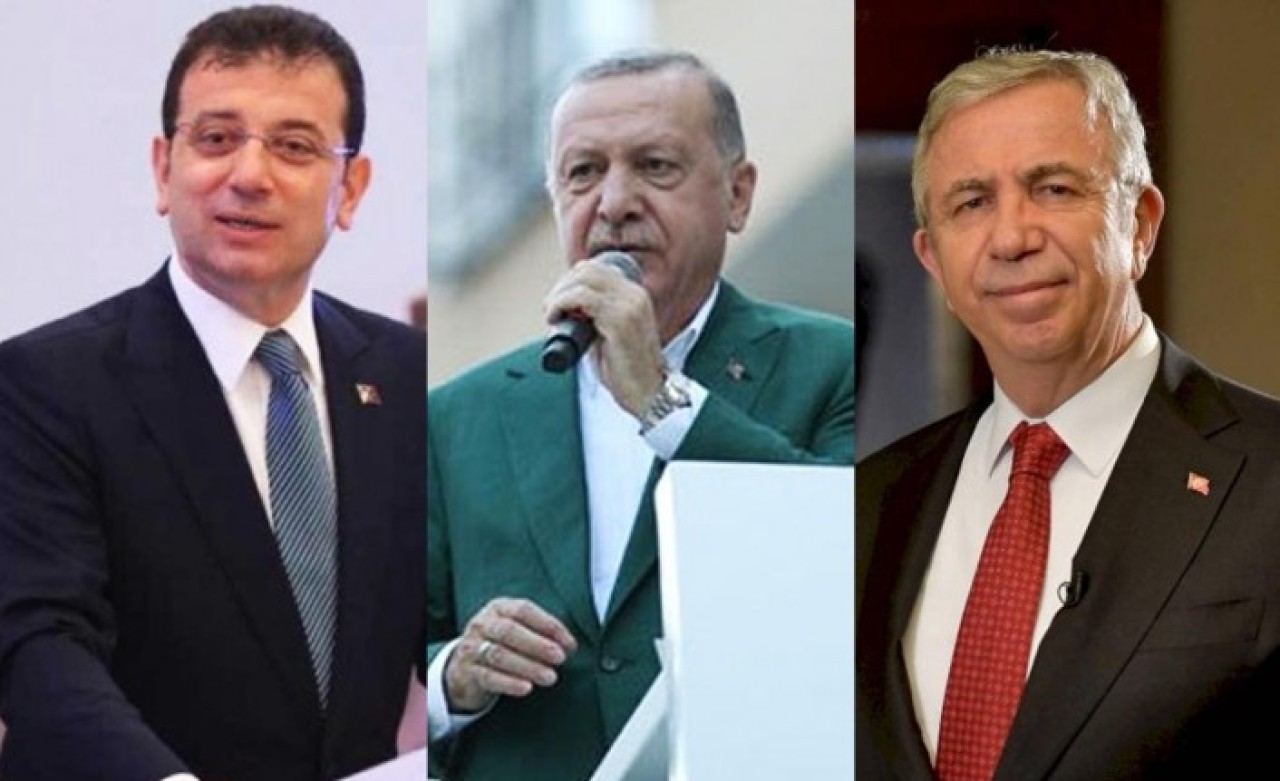 Son yapılan ankette flaş sonuç: Aradaki fark üçe indi!