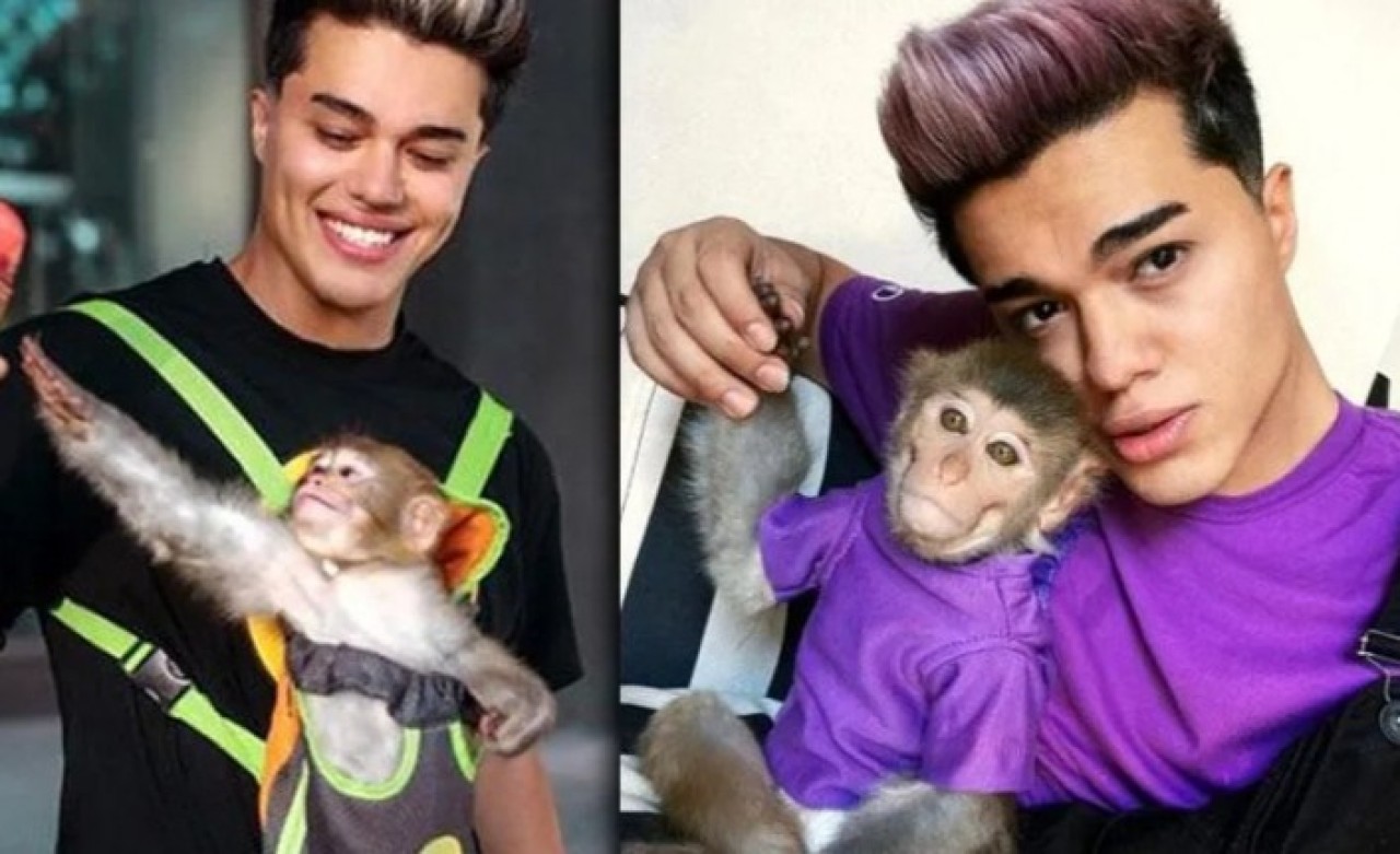 Sosyal medya fenomeni Meriç İzgi'nin canlı yayındaki işkencesi infial yarattı