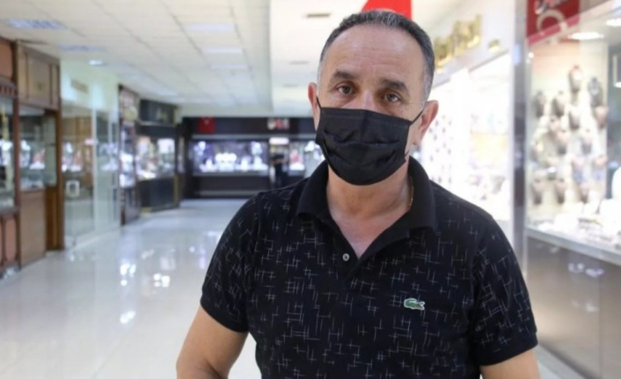 Sosyal medyaya düşen ses kaydı 300 esnafı mahvetti: "Bir kişi bile gelmiyor"