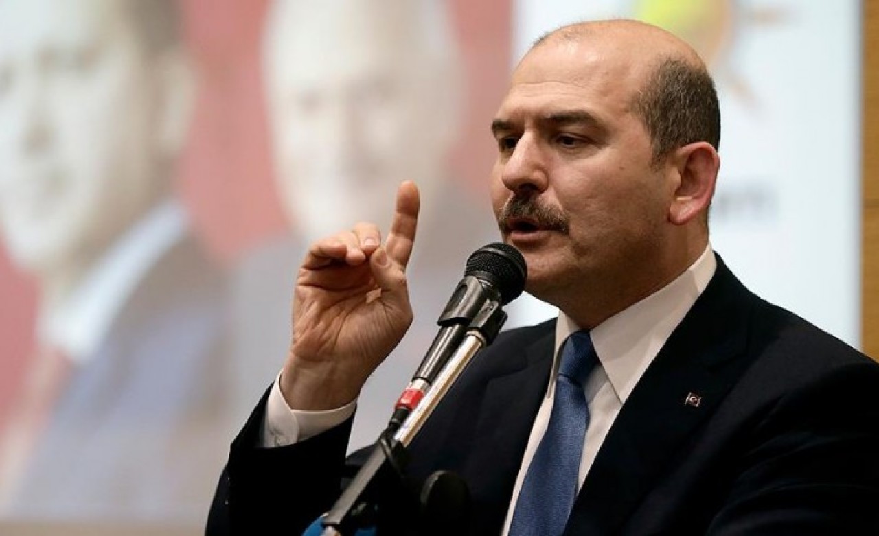 Süleyman Soylu'dan Erol Mütercimler açıklaması: "Hukuki olması gerek"