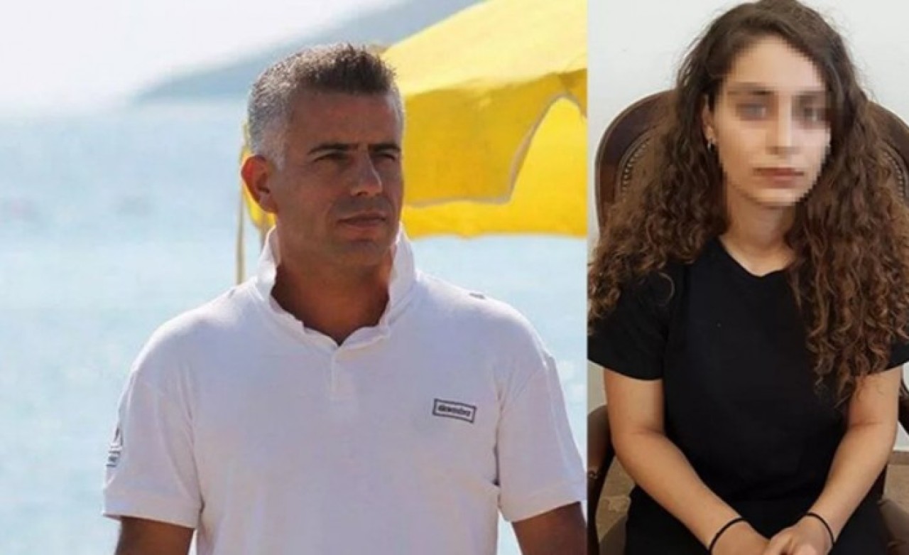 Tahliye edildi: Nurettin Şeyhmusoğlu tacize devam etti