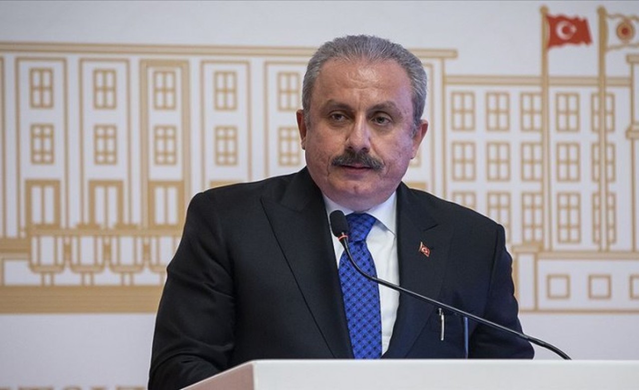 TBMM Başkanı Şentop'tan 'idam' açıklaması