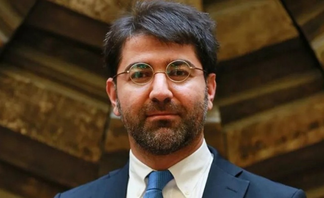 TCMB Başkan Yardımcılığı'na Emrah Şener yeniden atandı