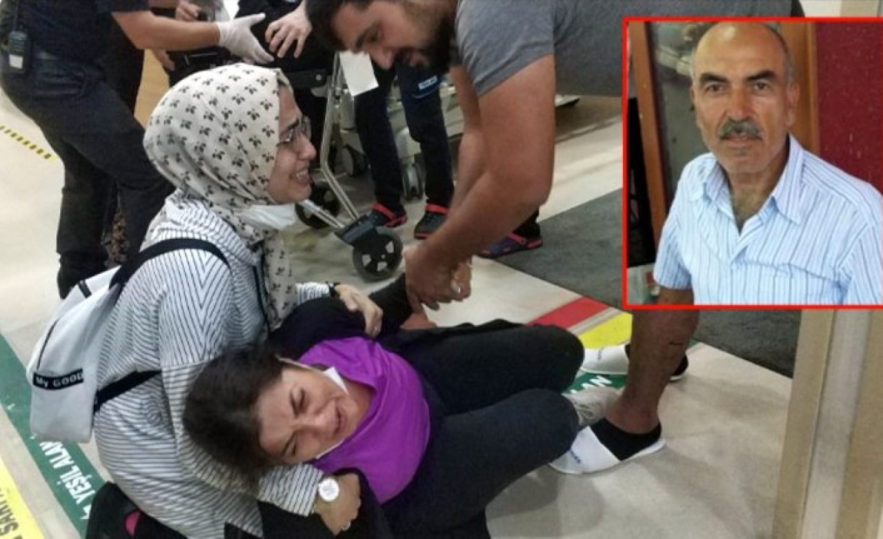 Tekne alabora oldu: Hasan Koç öldü,  oğlu kurtarıldı