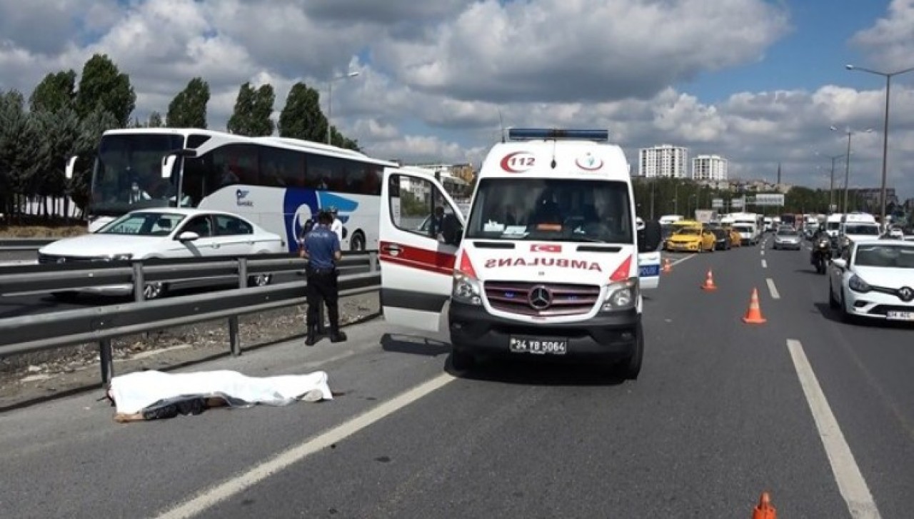 TEM'de feci kaza: Hakan Koç öldü