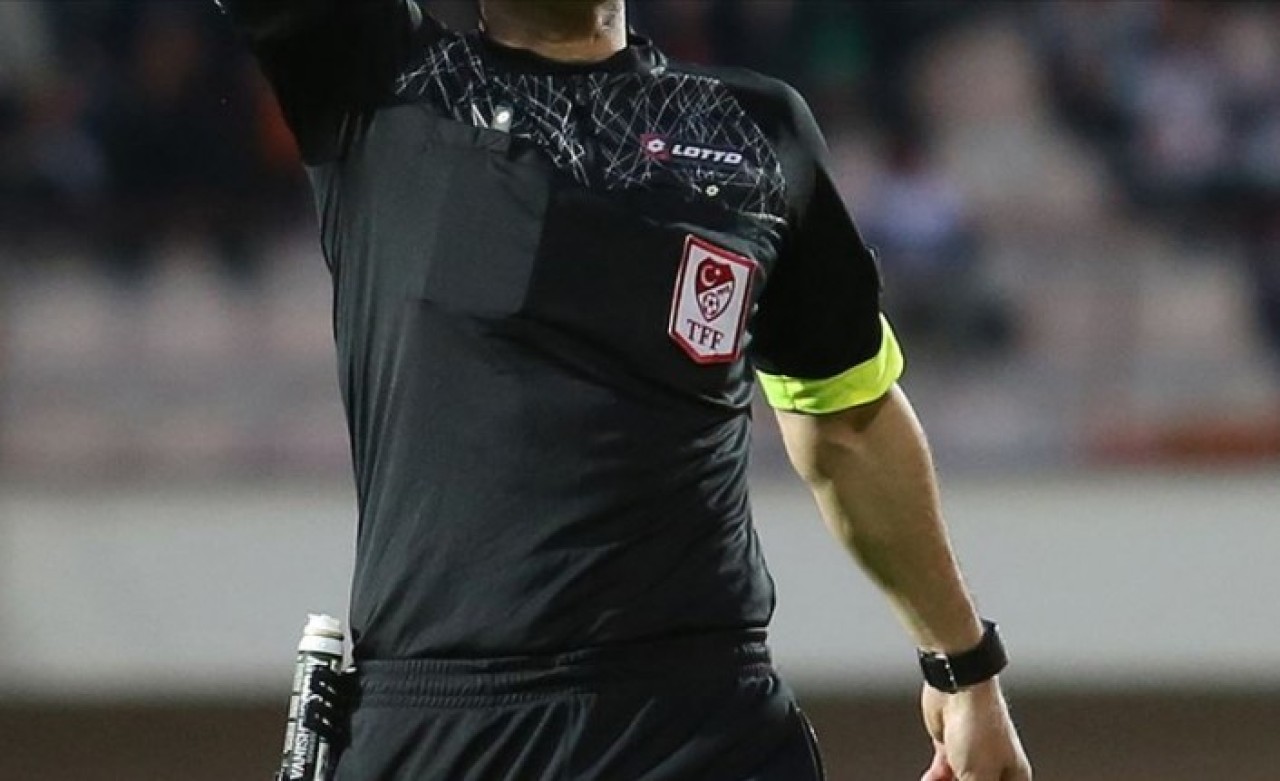 TFF açıkladı! 3 hakemde koronavirüs