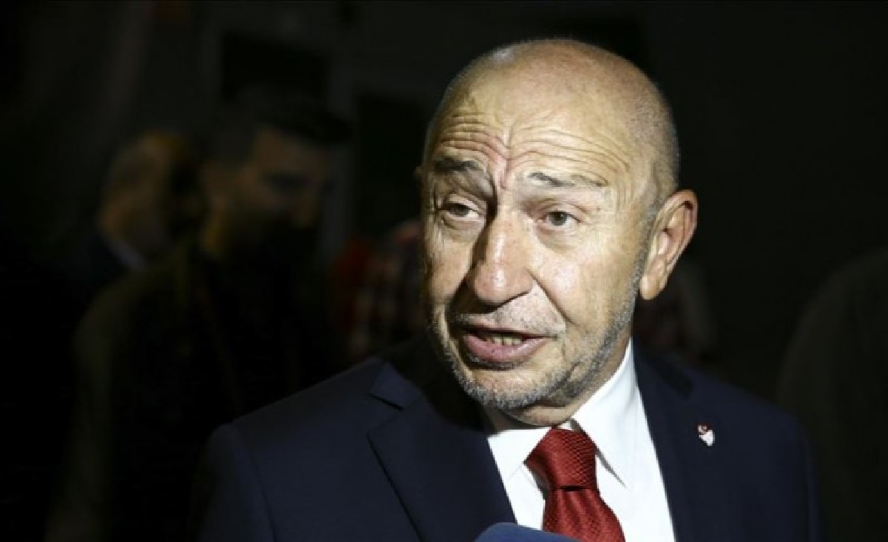 TFF Başkanı Özdemir: Ne olursa olsun liglere devam edeceğiz