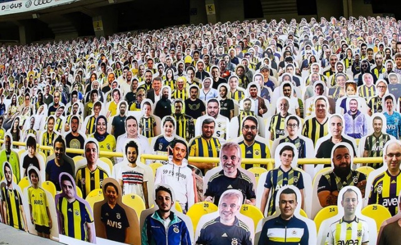 TFF'den flaş karar: Sezonun ilk devresi seyircisiz olacak!