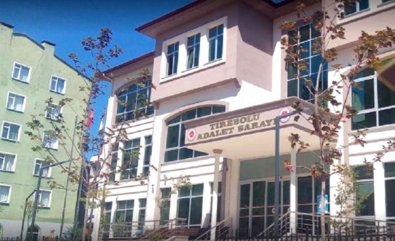 Tirebolu'da mübaşir,  savcı Yunus Emre Ersoy'u vurdu