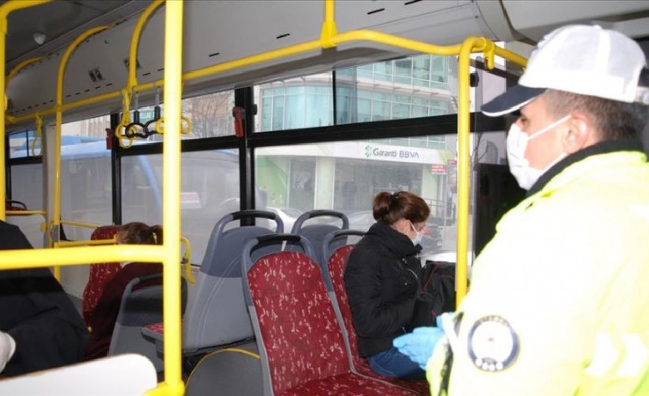 Toplu taşımadaki düzenlemenin ardından gözler mesai saatlerinde