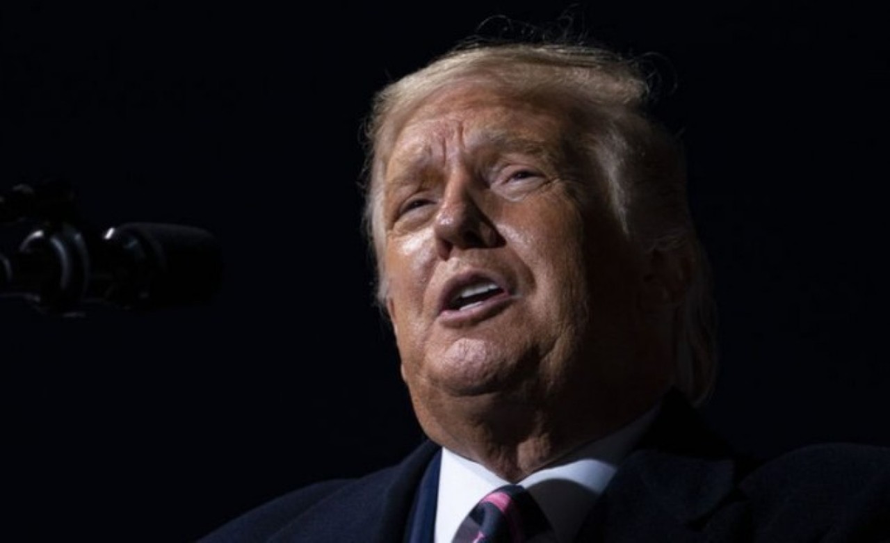 Trump'a suikast girişimi: Zehirli madde içeren paket gönderildi