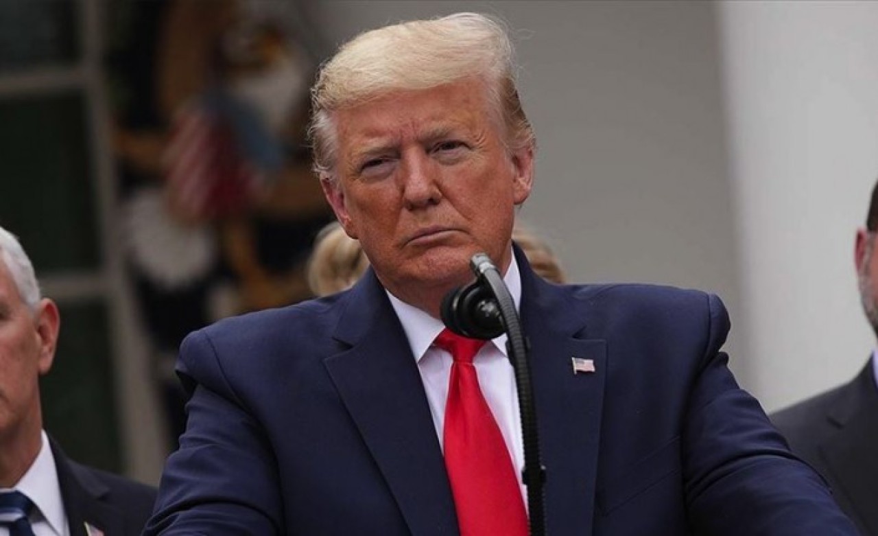 Trump'tan aşı açıklaması: 3-4 hafta içinde hazır olabilir!