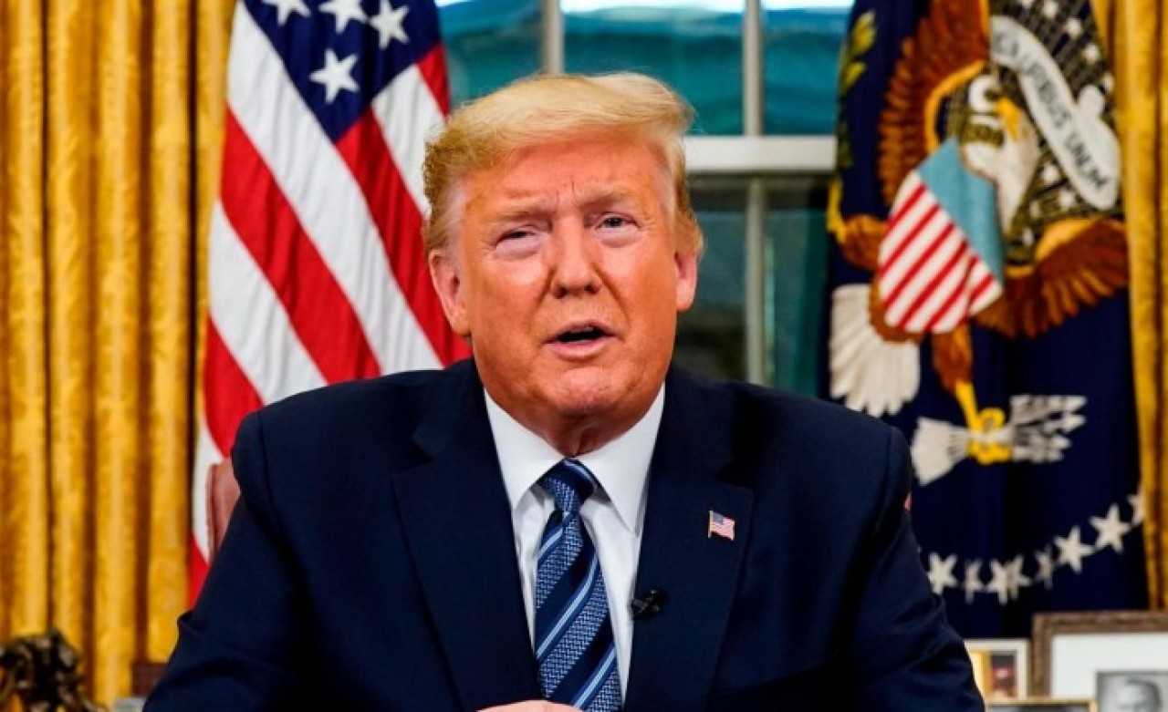 Trump,  Türkiye'nin tepkili olduğu anlaşma nedeniyle Nobel'e aday gösterildi