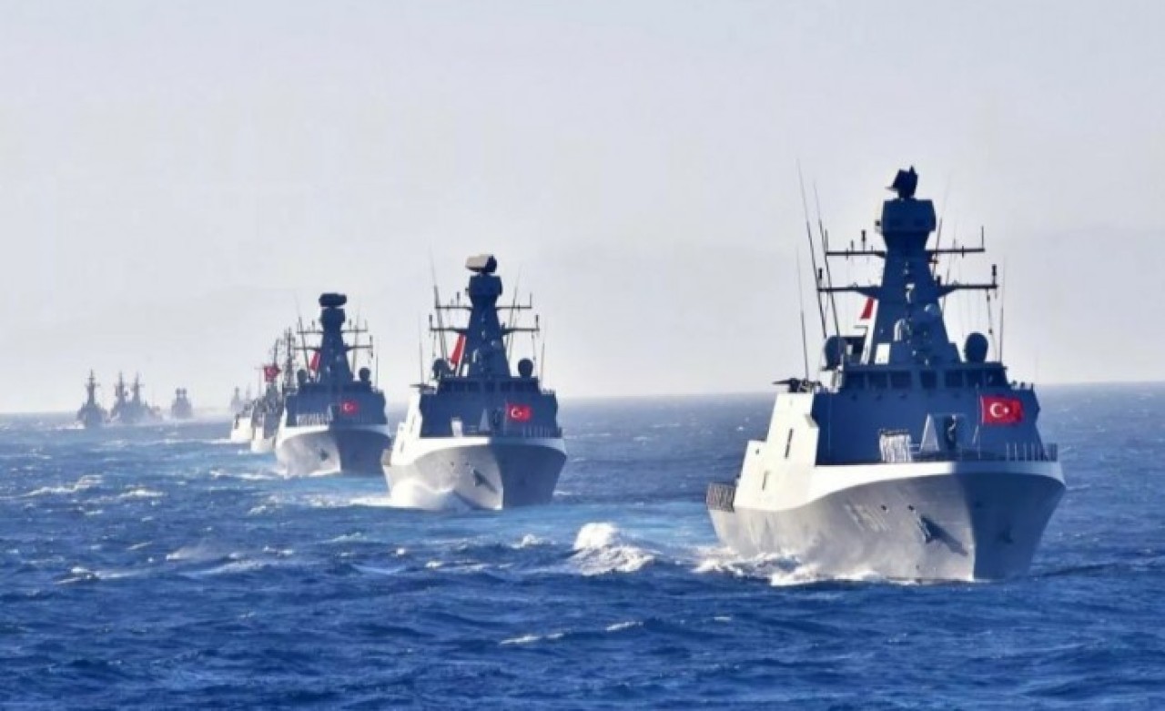 TSK,  KKTC'de ortak tatbikat yapacak