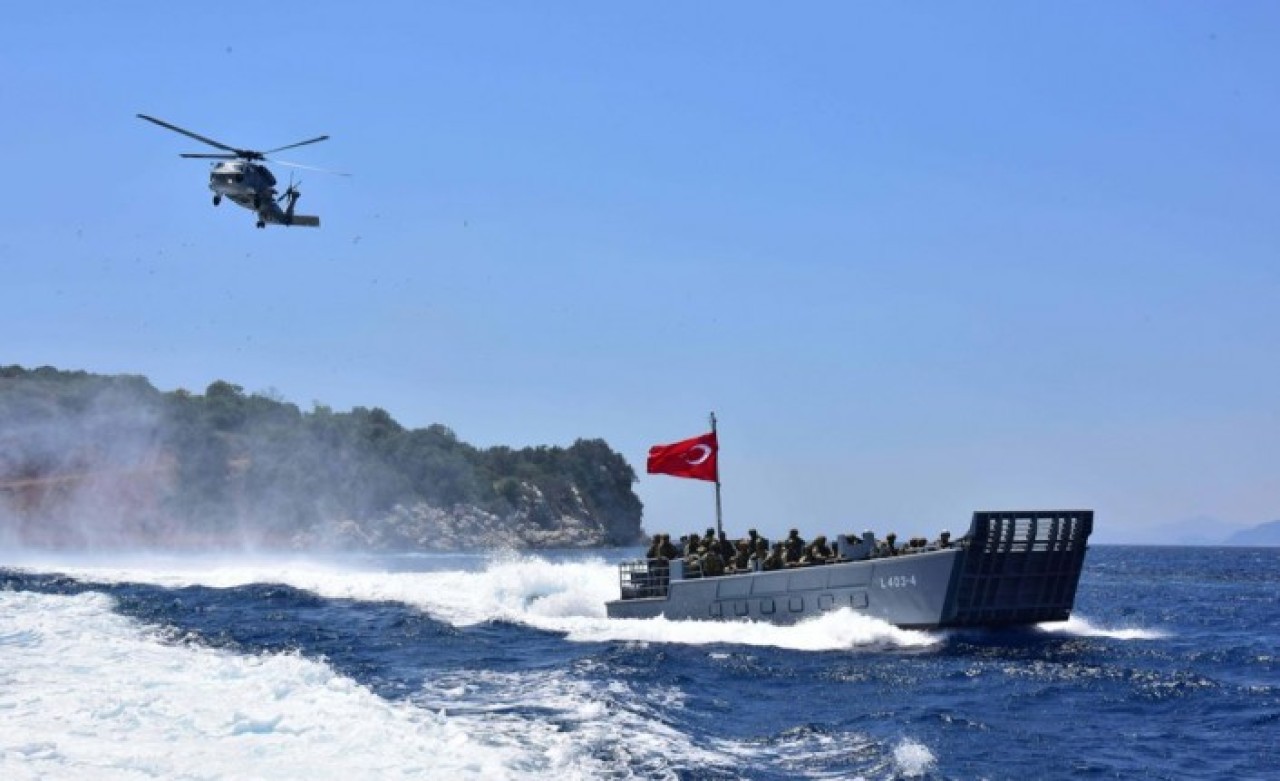 Türkiye'den geri adım yok: Akdeniz'de yeni NAVTEX ilan edildi