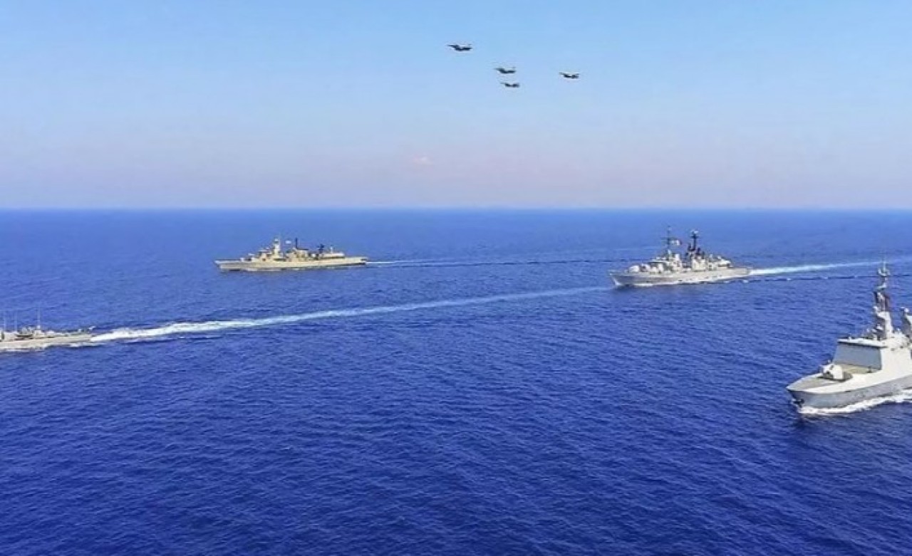 Türkiye'den yeni Navtex duyurusu