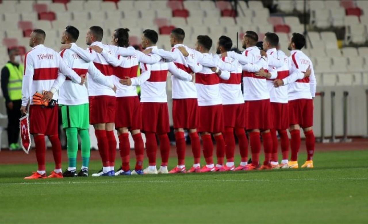 Türkiye bu akşam 580. maçına çıkıyor