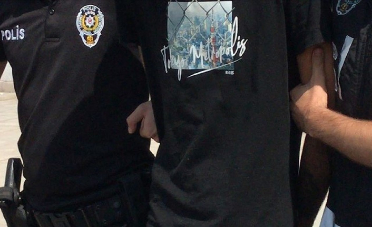 Turuncu kategoride aranıyordu: 'Baver-Çektar' tutuklandı!