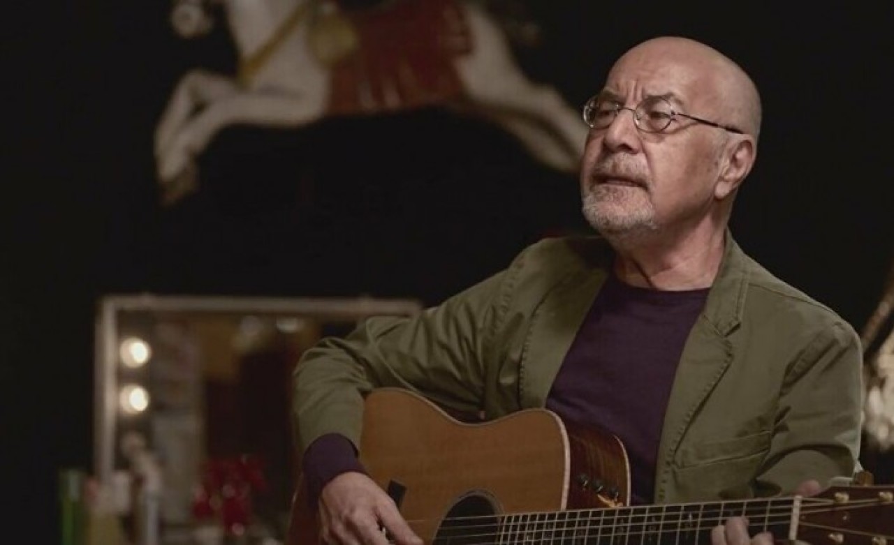 Ünlü sanatçı Mazhar Alanson: Vurun ulan vurun ben kolay ölmem