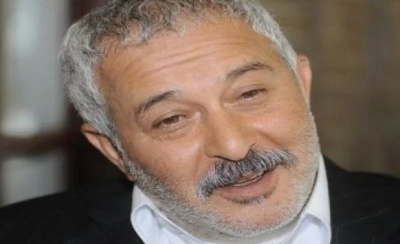 Ünlü oyuncu Ali Sürmeli'den üzücü haber