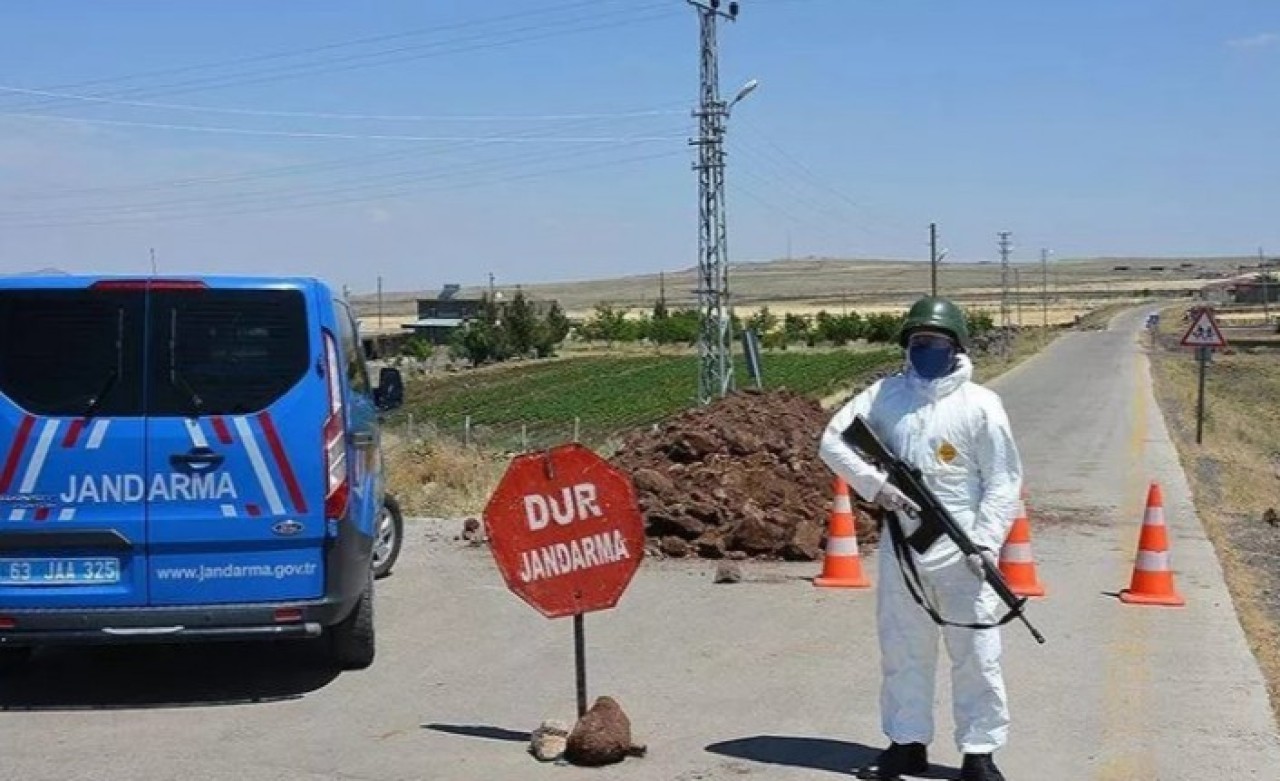 Valilik duyurdu: O ilde 1 ay yasak getirildi